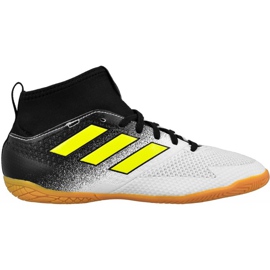 Inomhusskor adidas Ace Tango 17.3 In Jr vit