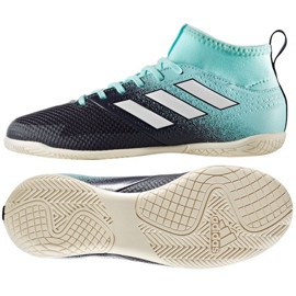 Inomhusskor adidas Ace Tango 17.3 In Jr svart