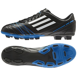 Adidas Conquisto Trx Fg M Q23883 fotbollsskor svart svart