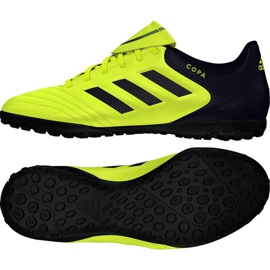 Adidas Copa 17.4 Tf Jr S77159 fotbollsskor med om ł vol y