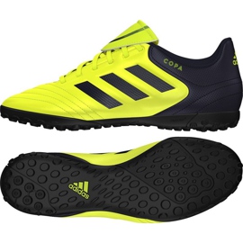 Adidas Copa 17.4 TF M S77155 fotbollsskor med om ł vol y