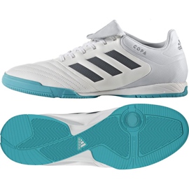 Inomhusskor adidas Copa Tango 17.3 In M vit