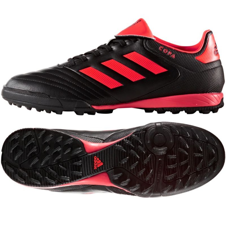Adidas Copa Tango 17.3 TF M BB6100 fotbollsskor svart