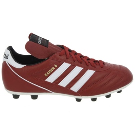 Adidas Kaiser 5 Liga Fg M fotbollsskor röd