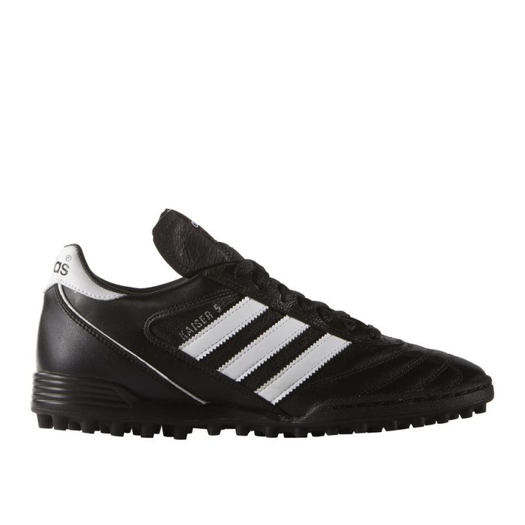 Adidas Kaiser 5 Team Tf fotbollsskor svart