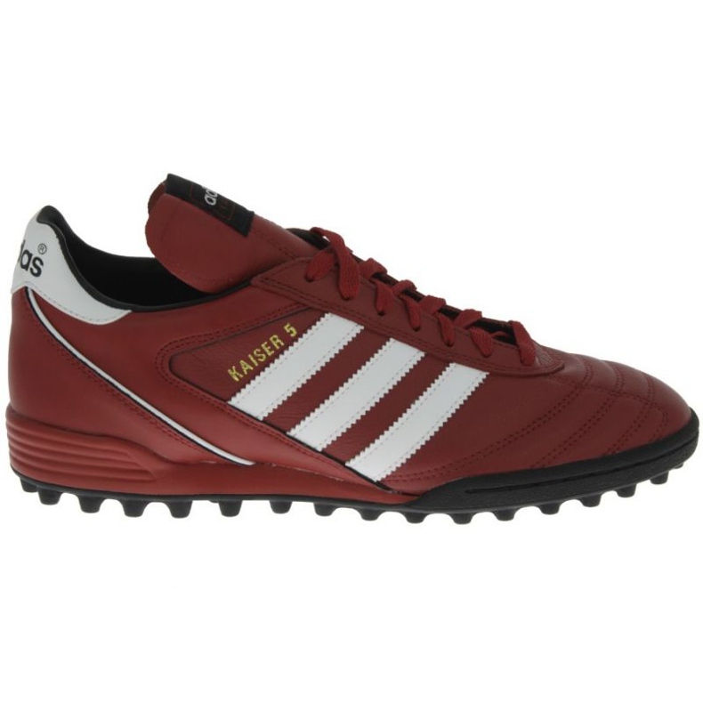 Adidas Kaiser 5 Team fotbollsskor röd