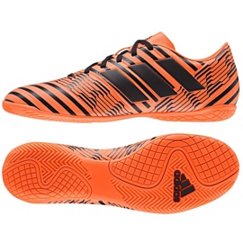 Inomhusskor adidas Nemeziz 17.4 In M orange
