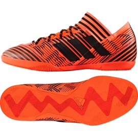 Inomhusskor adidas Nemeziz Tango 17.3 I M BY2815 mångfärgad orange