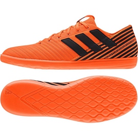 Inomhusskor adidas Nemeziz Tango 17.4 orange