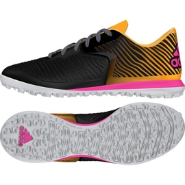 Adidas X 15.2 Cg M AF4820 fotbollsskor svart