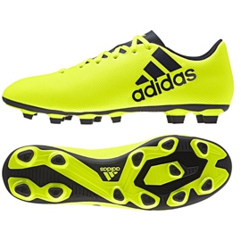 Adidas X 17.4 FxG M fotbollsskor med om ł vol y