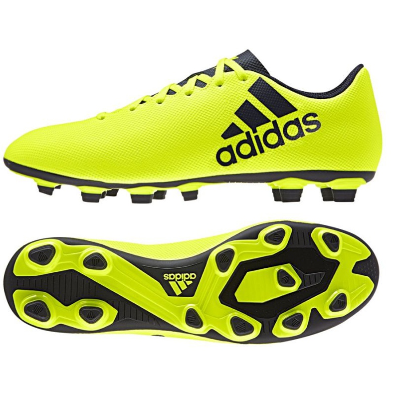 Adidas X 17.4 FxG M fotbollsskor ns handla om ns vol y