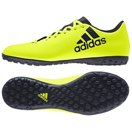 Adidas X 17.4 Tf M S82415 fotbollsskor med om ł vol y