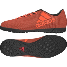 Adidas X 17.4 Tf M S82416 fotbollsskor