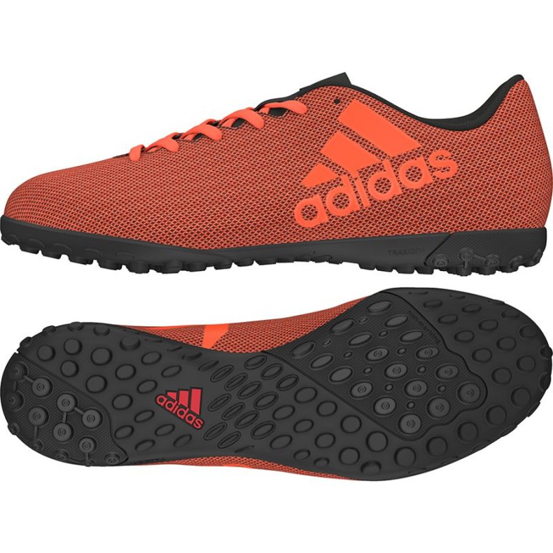 Adidas X 17.4 Tf M S82416 fotbollsskor