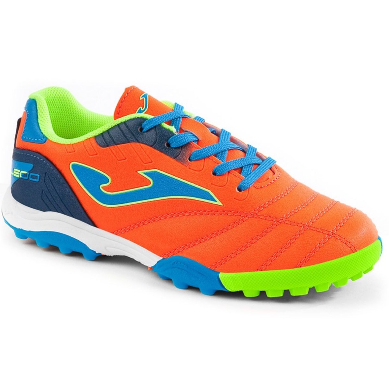 Fotbollsskor Joma Toledo Jr TOLJW.708 Tf orange orange