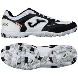 Fotbollsskor Joma Top Flex Tf M TOPW.702 Tf mångfärgad vit