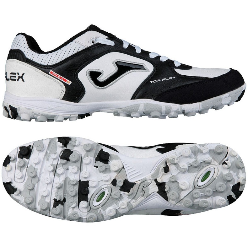 Fotbollsskor Joma Top Flex Tf M TOPW.702 Tf mångfärgad vit