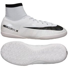 Inomhusskor Nike MercurialX Victory CR7 DF IC Jr 903598-401 vit
