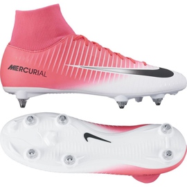 Nike Mercurial Victory VI DF SG M 903610-601 fotbollsskor rosa