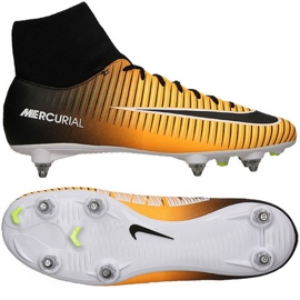 Nike Mercurial Victory VI DF SG M 903610-801 fotbollsskor orange