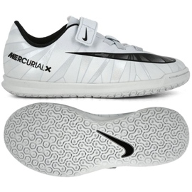 Nike MercurialX Victory inomhussko vit