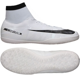 Inomhusskor Nike MercurialX Victory CR7 Df Ic M 903611-401 vit