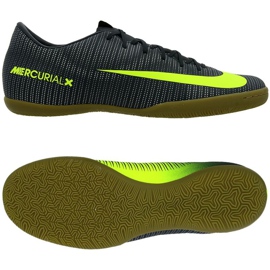 Inomhusskor Nike MercurialX Victory VI CR7 IC M 852526-376 svart