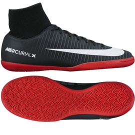 Inomhusskor Nike MercurialX Victory 6 Df Ic M 903613-002 svart svart