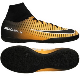 Inomhusskor Nike MercurialX Victory 6 DF IC M 903613-801 svart
