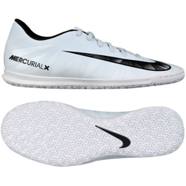 Inomhusskor Nike MercurialX Vortex III CR7 IC M 852533-401 vit