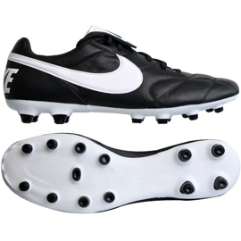 Nike Nike Premier Ii Fg M 917803-001 fotbollsskor svart svart