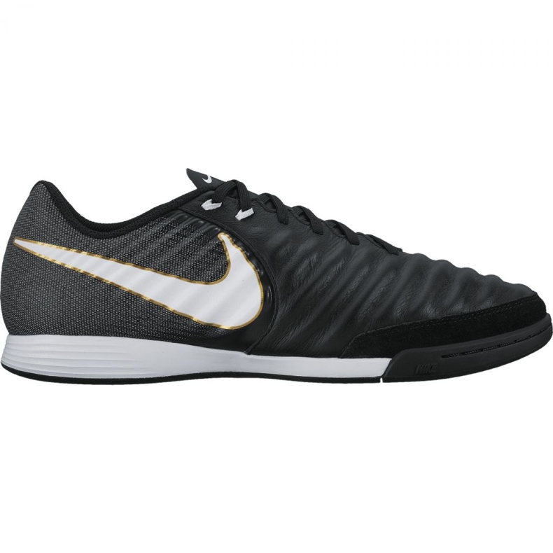 Inomhusskor Nike TiempoX Ligera Iv Ic M 897765-002 svart svart