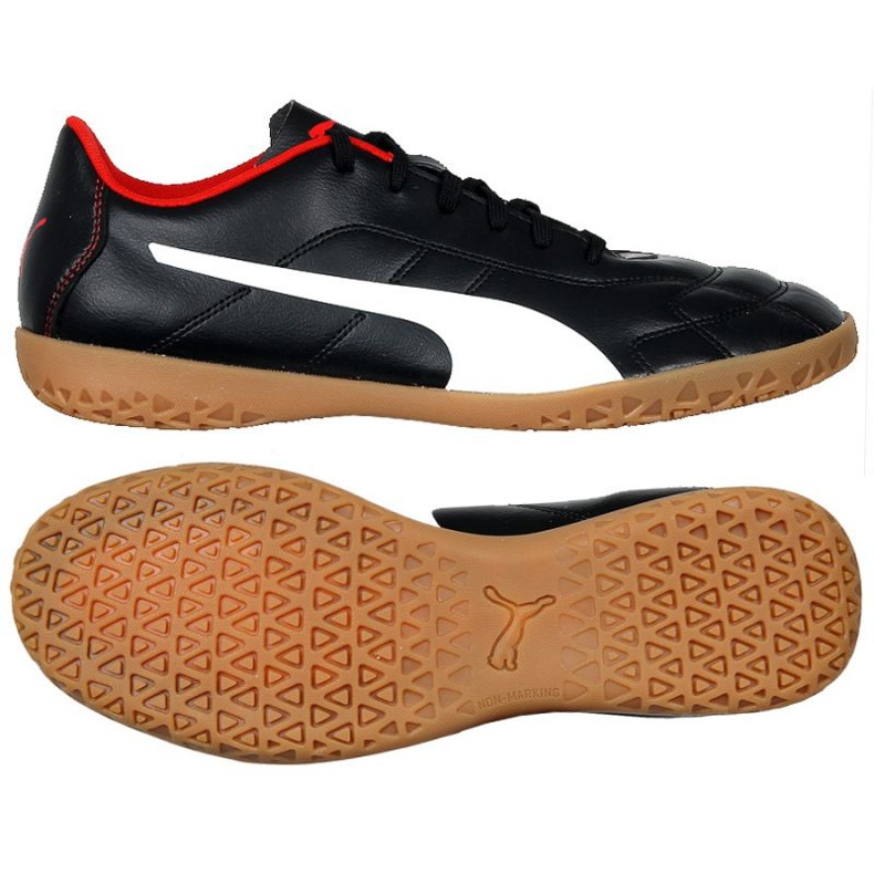 Puma Classico C IT M 104208 01 fotbollsskor svart