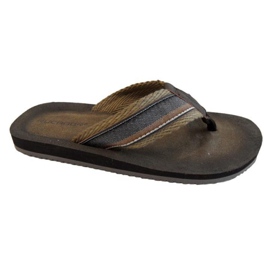 Flipflops Rucanor Manzano M 28709-02 brun
