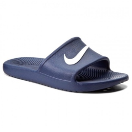Nike Sportswear Kawa Shower M 832528-400 diabilder marinblå