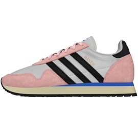 Adidas Originals Haven W BY9573 skor vit mångfärgad rosa