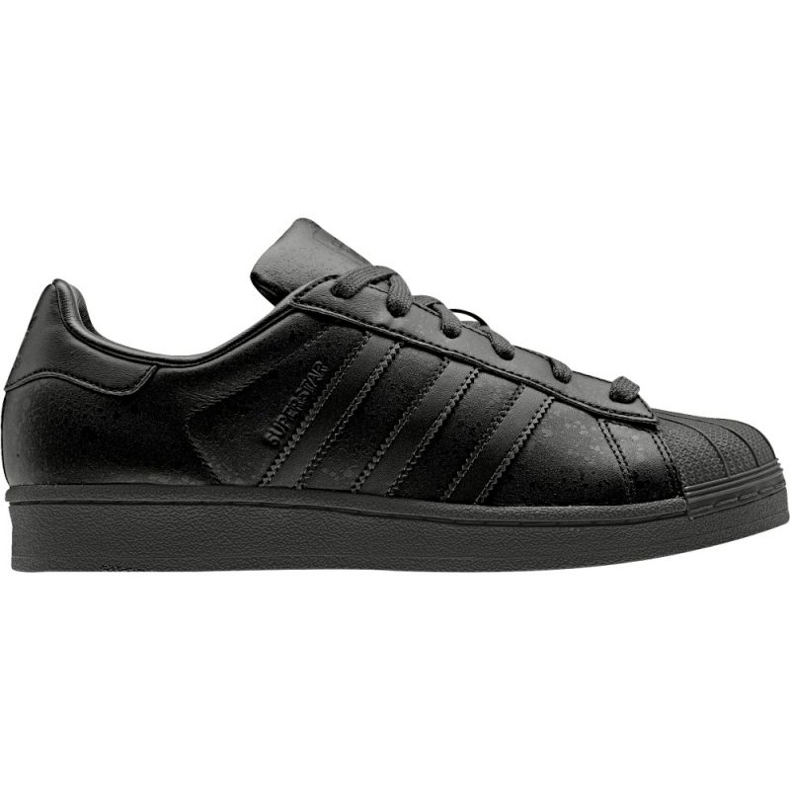 Adidas Originals Superstar W svart