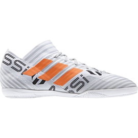 Inomhusskor adidas Nemeziz Tango 17.3 IN M CG2967 vit