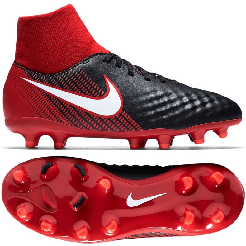 Nike Magista Onda Ii Df Fg Jr 917776-061 mångfärgad svart