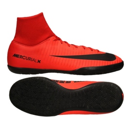 Inomhusskor Nike MercurialX Victory 6 Df Ic M 903613-616 röd röd
