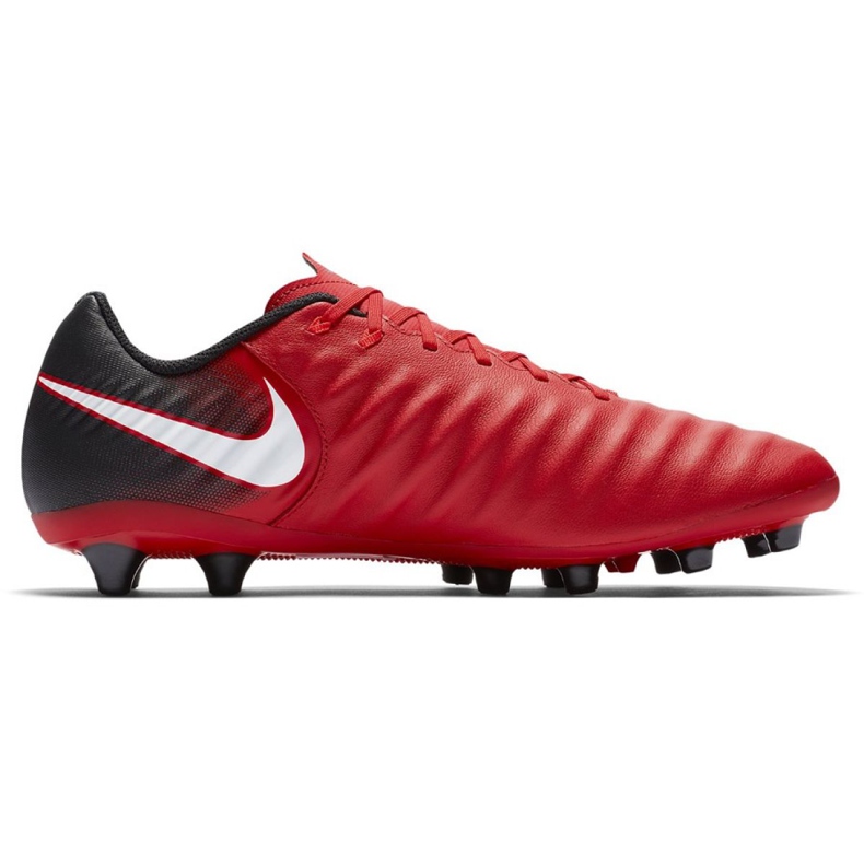 Nike Tiempo Ligera Iv Ag Pro M 897743-616 fotbollsskor röd röd