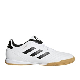 Adidas Copa Tango 18.3 inomhusskor vit
