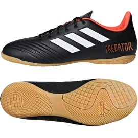Inomhusskor adidas Predator Tango 18.4 svart