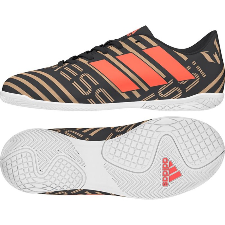 Inomhusskor adidas Nemeziz Messi Tango In Jr CP9224 svart
