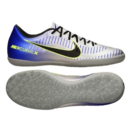 Inomhusskor Nike MercurialX Victory Vi Neymar Ic M 921516-407 grå grå