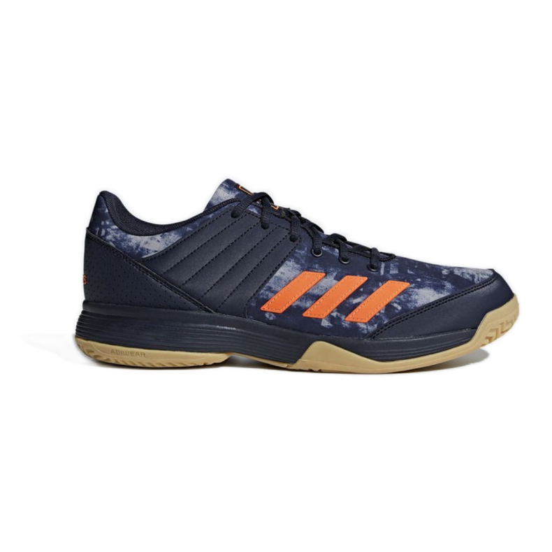 Adidas Ligra 5 M BB6124 volleybollskor marinblå marinblå