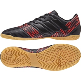 Inomhusskor adidas Nemeziz Tango 17.4 svart
