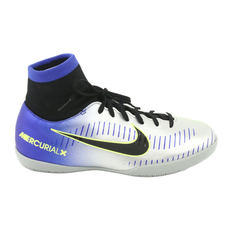 Inomhusskor Nike Mercurial Victory 6 Df Njr Ic Jr 921491-407 mångfärgad grå