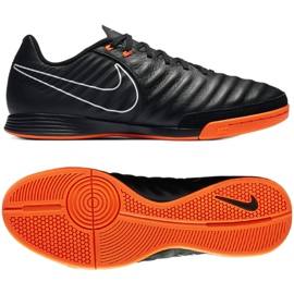 Nike Tiempo LegendX 7 fotbollsskor svart